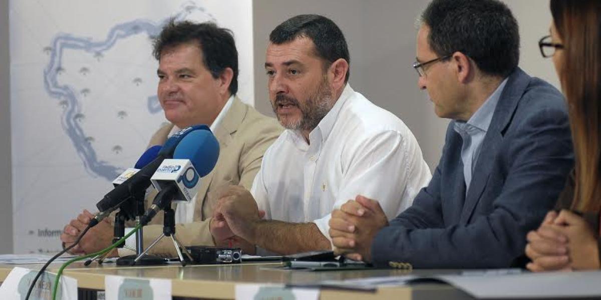 Presentación del Premio "El Puerto de Santa María Emprende".