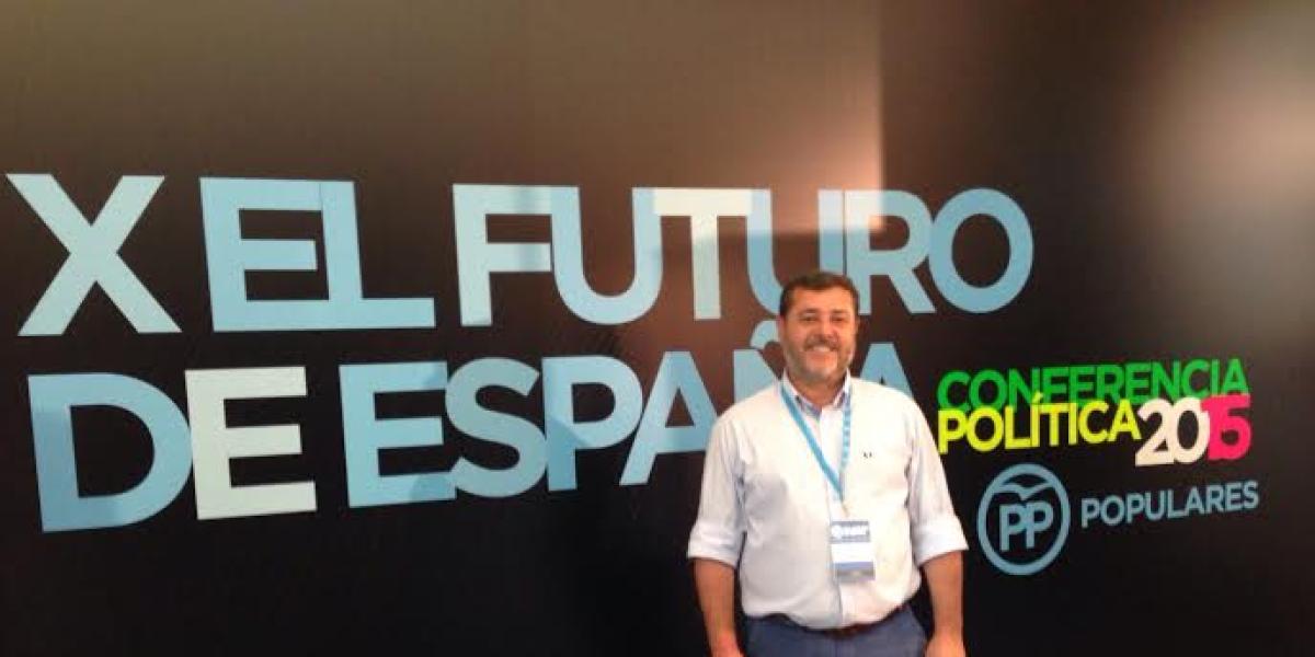 Alfonso Candón.