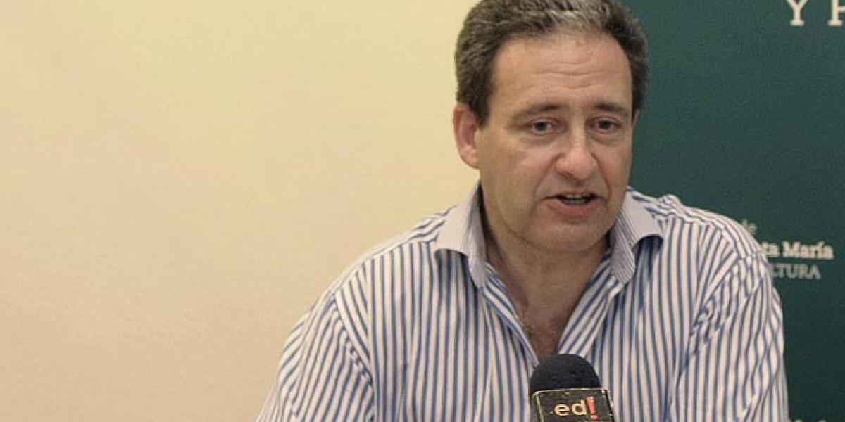 El edil de Fomento, Jesús González.