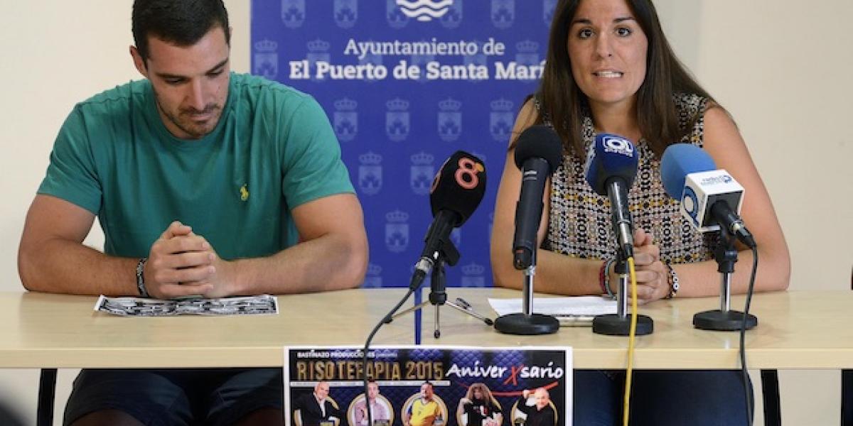Risoterapia reunirá a los mejores monologuistas en el Pub Martina.