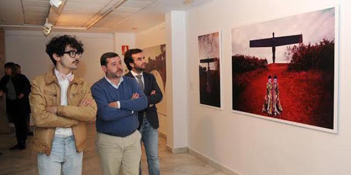 Raúl Rosillo, Alfonso Candón y Millán Alegre.