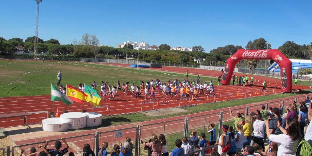 Ciudad Deportiva portuense.