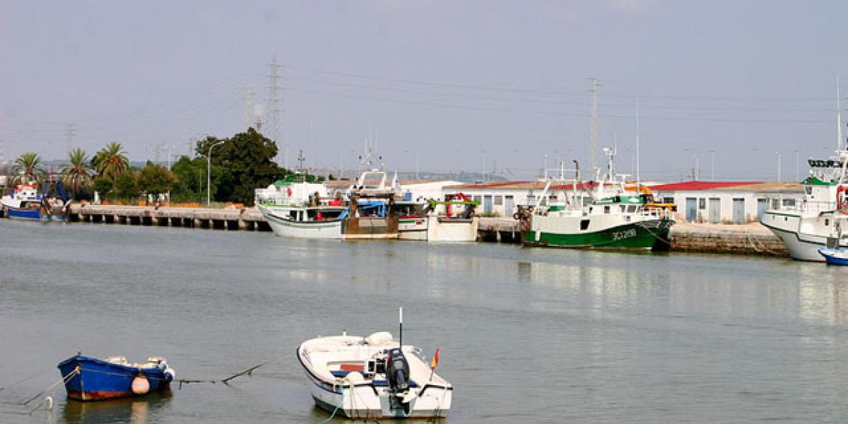 Río Guadalete.