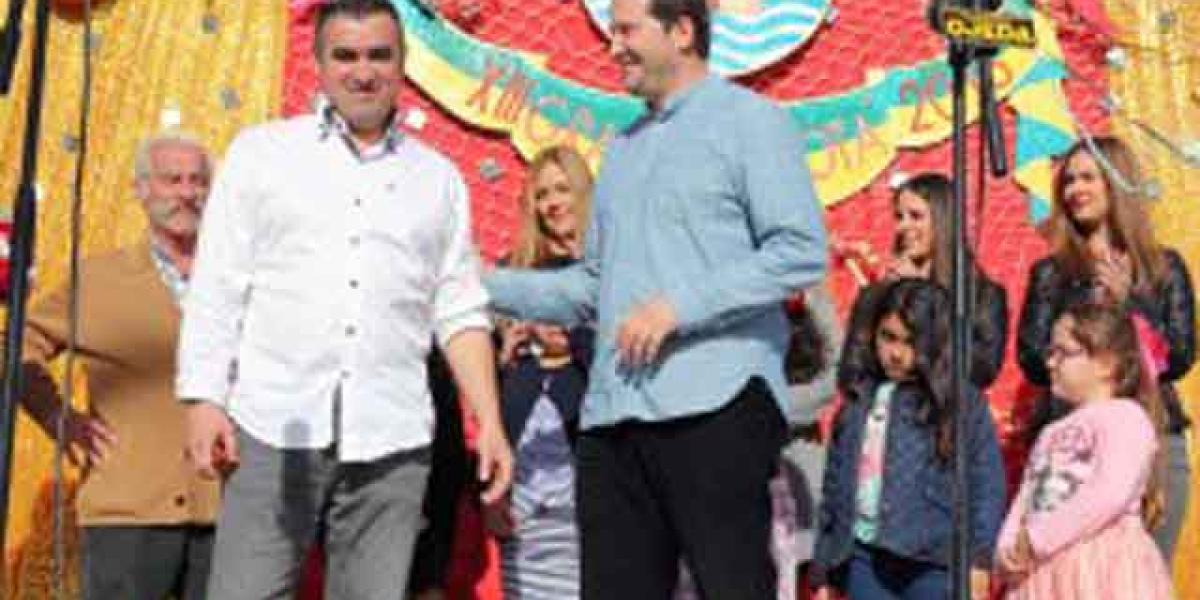 Manuel Torres y Antonio Fernández