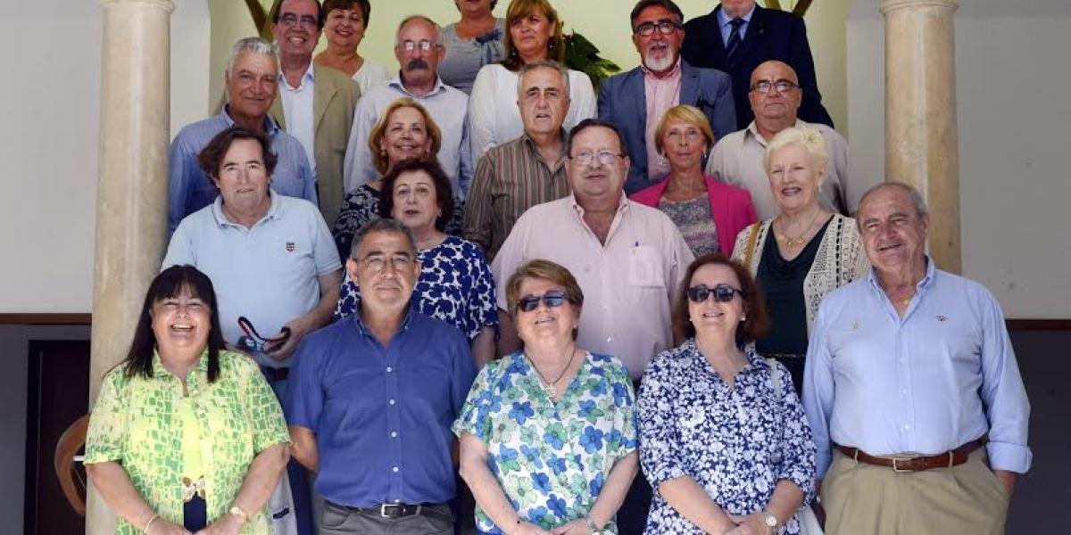 Jubilación de profesores.