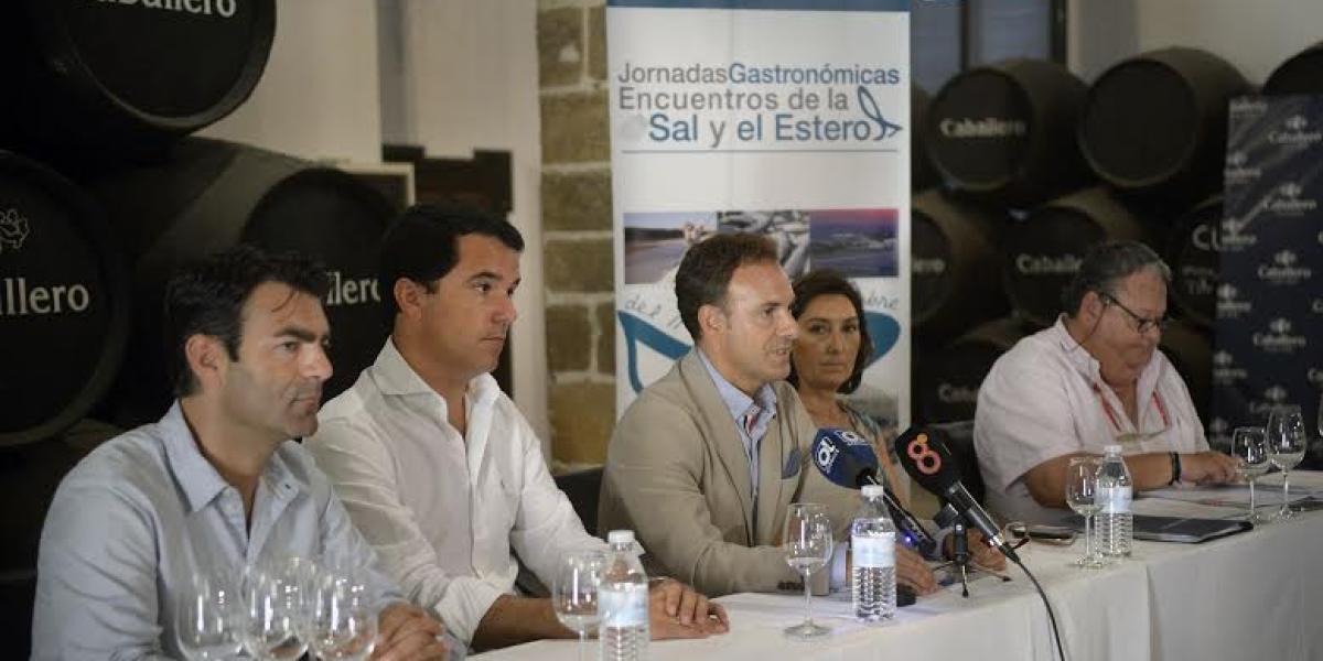 Presentación del Encuentro de la Sal y el Estero.