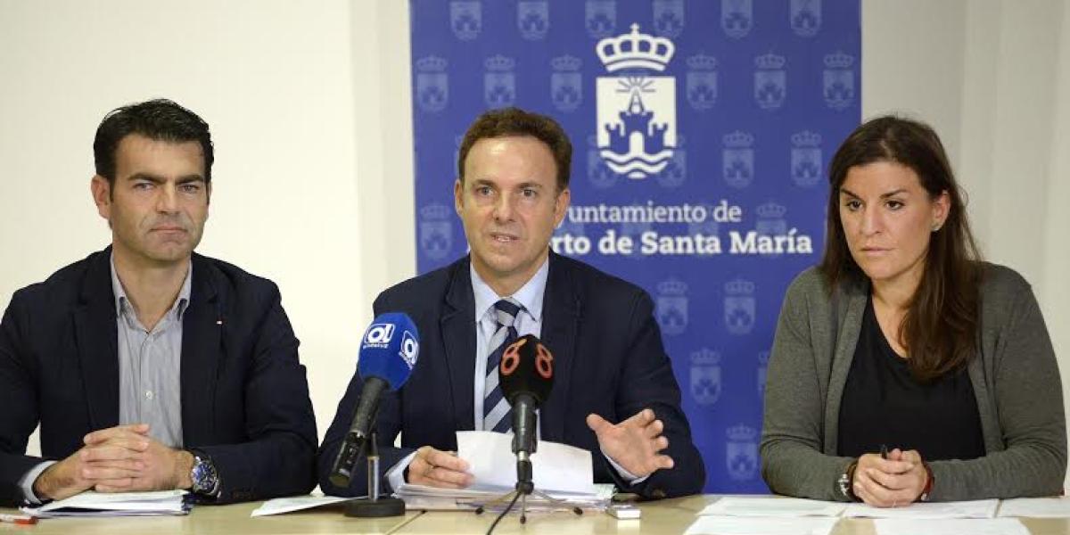 Quintana, De la Encina y Luque.