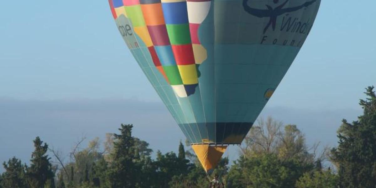 Globo aerostático