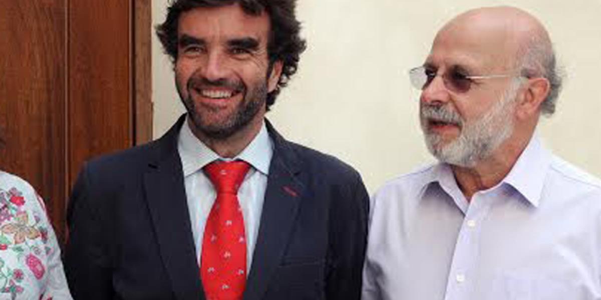 Millán Alegre y Javier Maldonado.