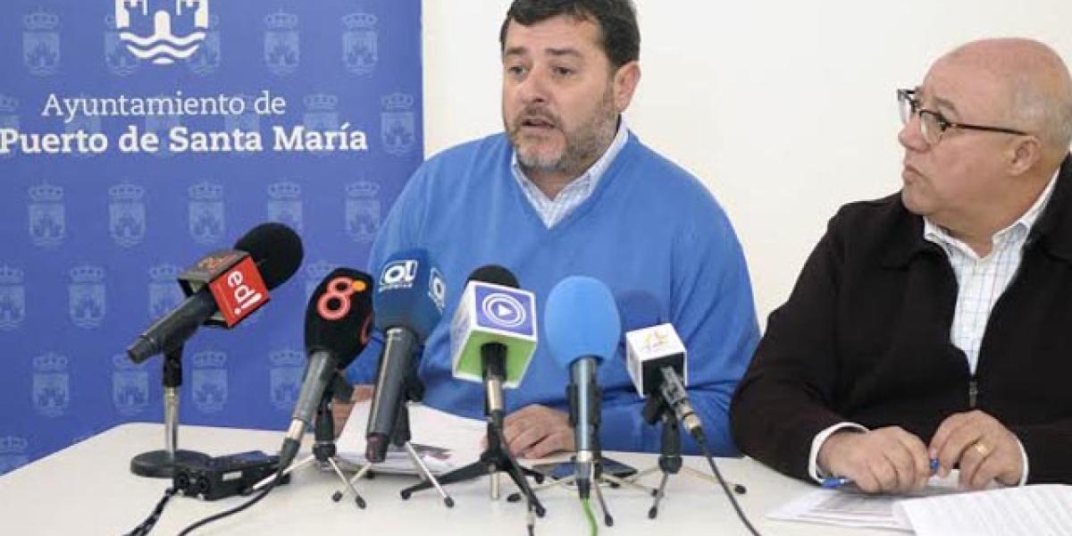 Alfonso Candón y José Antonio Hernández.
