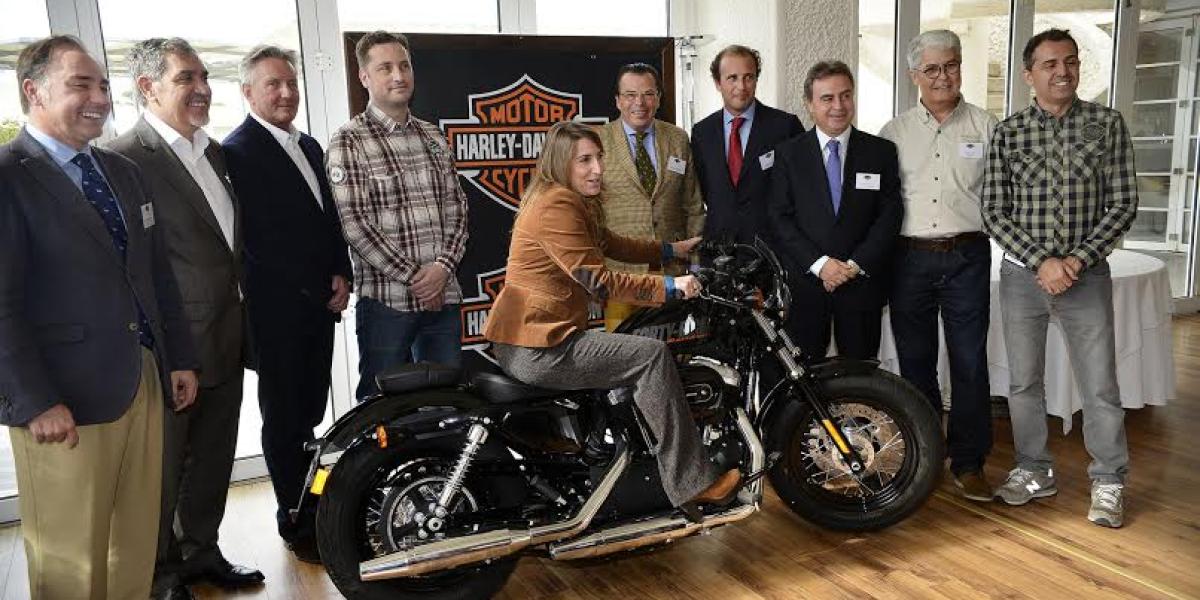 El Puerto acogerá el XXIV Rally HOG.