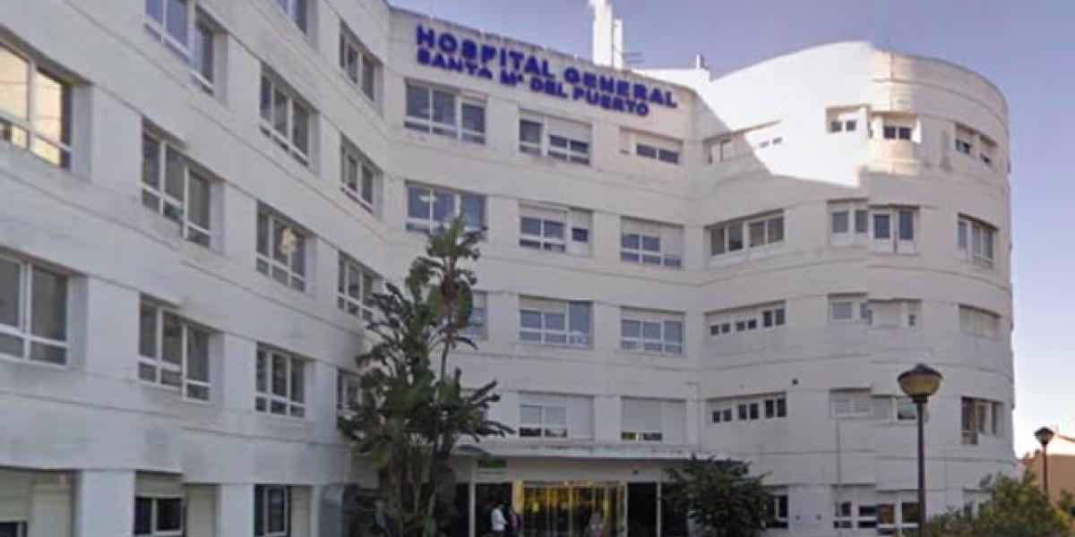 Hospital Santa María del Puerto.