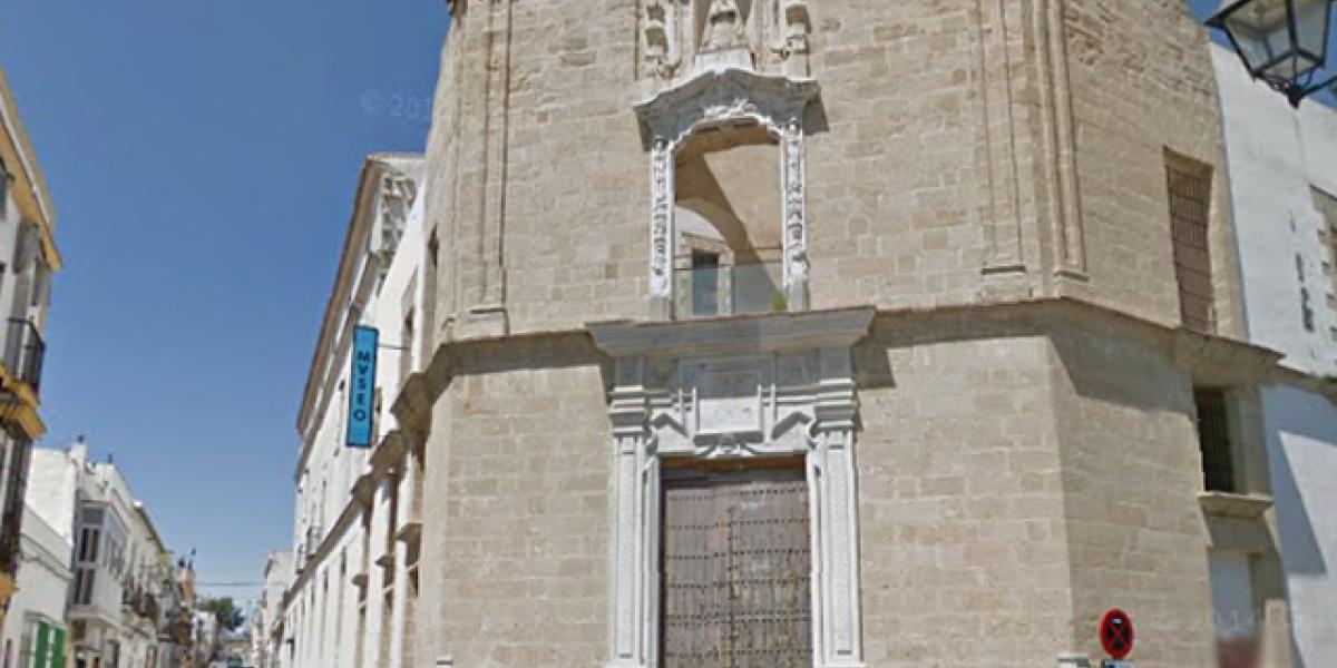 Exteriores del Hospitalito.