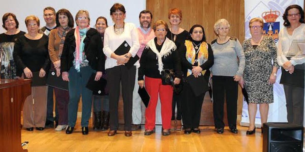 Premios DIM 2014.