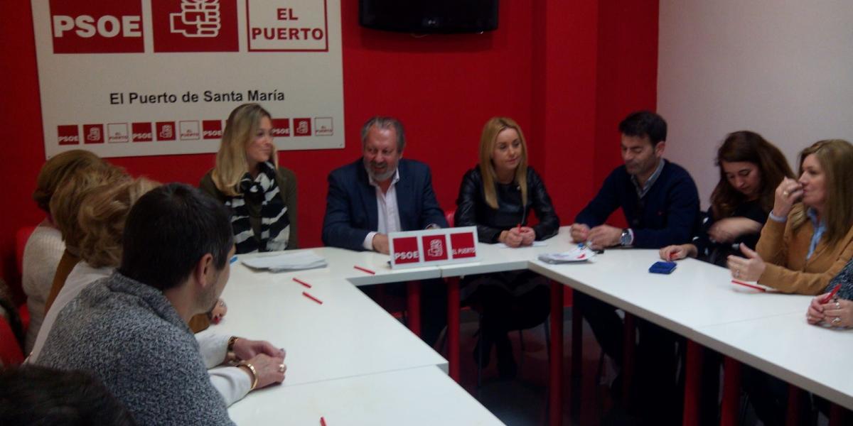 Acto sobre igualdad del PSOE.