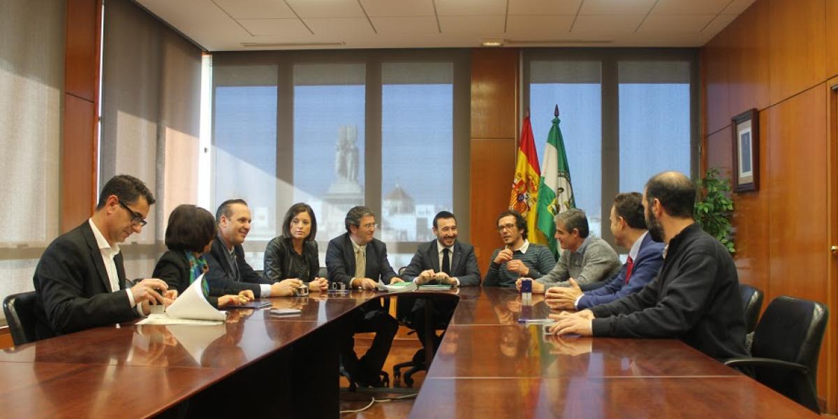 Ayudas de la Diputación