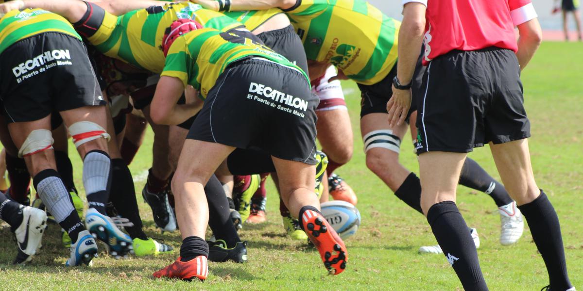 Atlético Portuense de rugby.