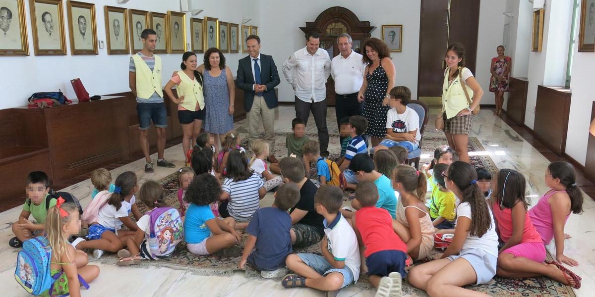 Visita "Acércate a la vida".