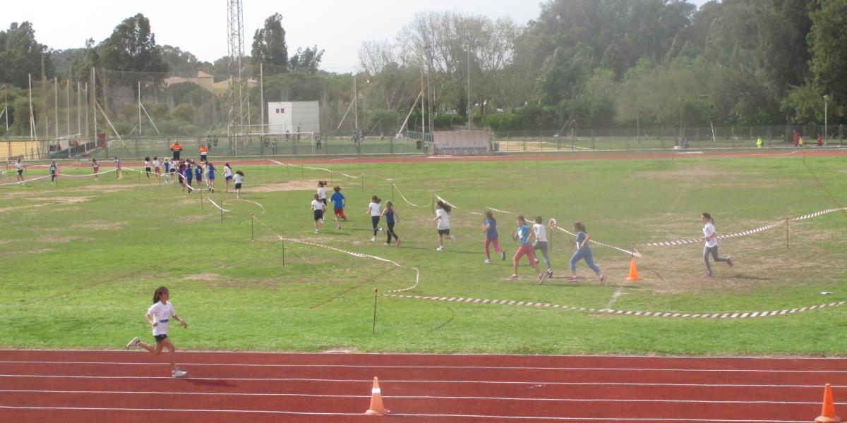 Campo a través.