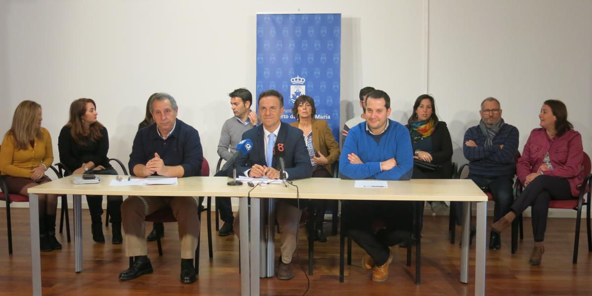 Balance del equipo de Gobierno.