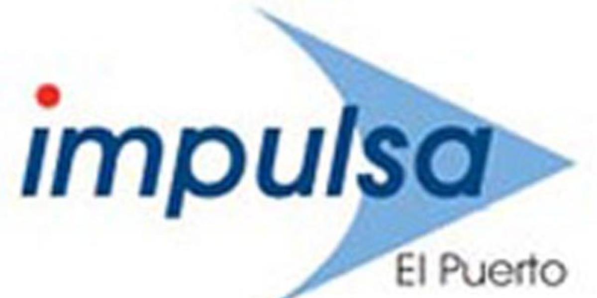 Logotipo de Impulsa El Puerto.