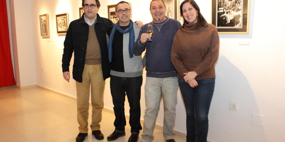 Exposición de Cósimo.