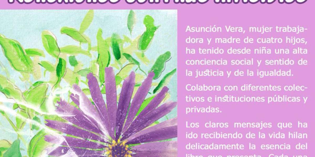 Reflexiones con alas invisibles.