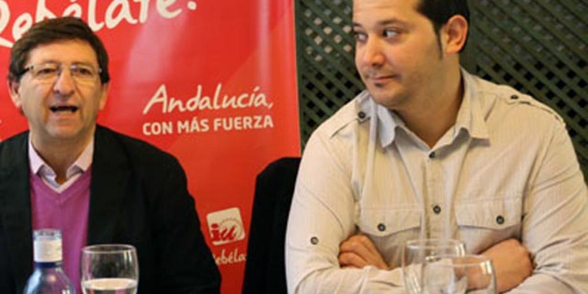 Julio Acale y Antonio Fernández.