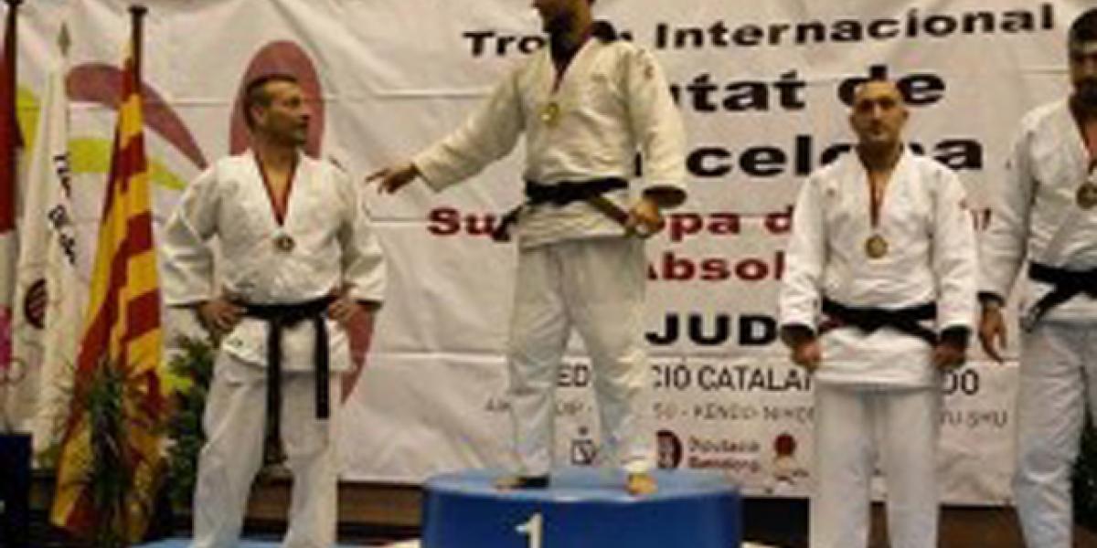 Judo.