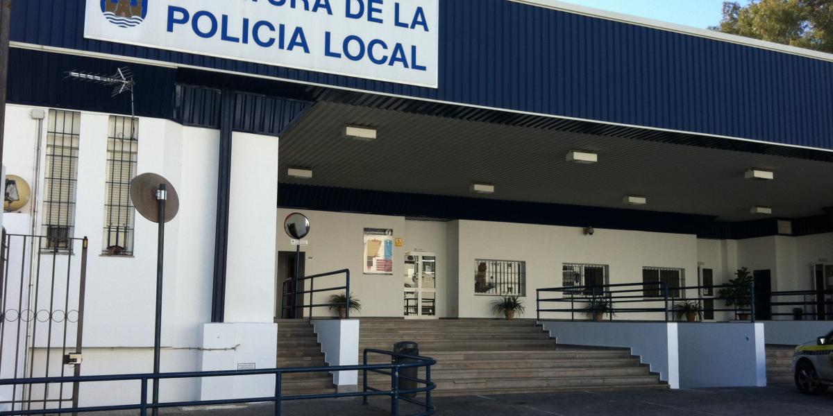 Jefatura de la Policía Local.