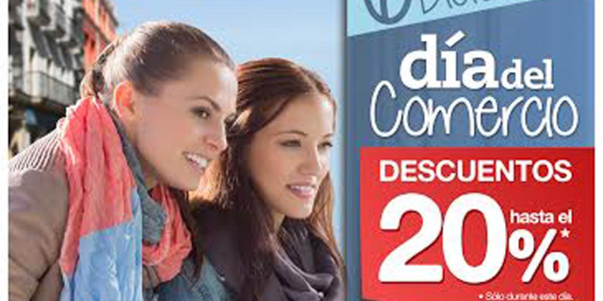 El Puerto organiza un programa de actividades para el Día Local del Comercio.