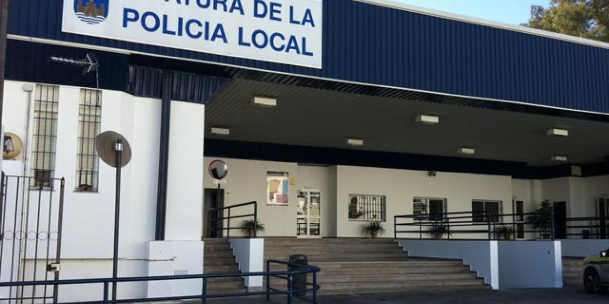 Jefatura de Policía Local.