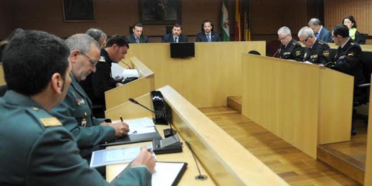 Junta Local de Seguridad.