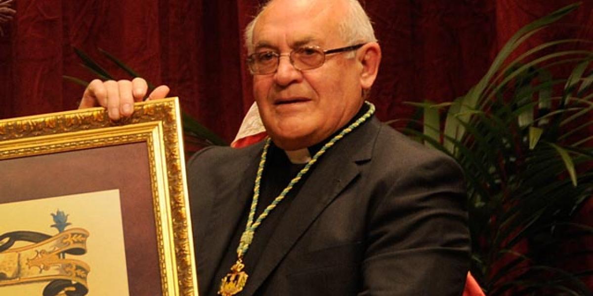 Don Julio Juez Ahedo.
