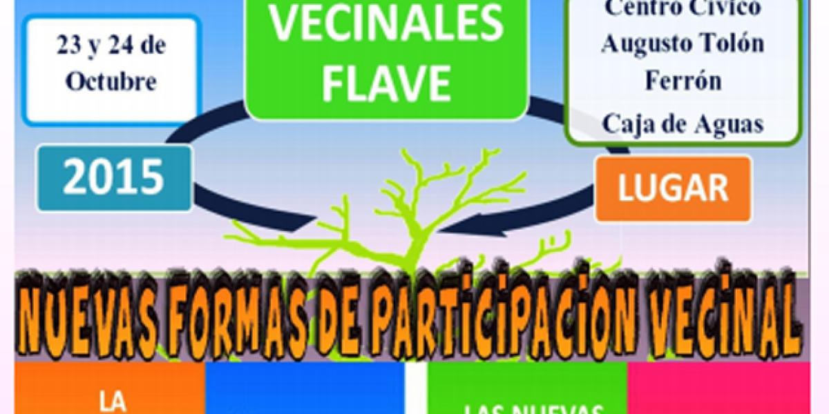 Jornadas Vecinales.