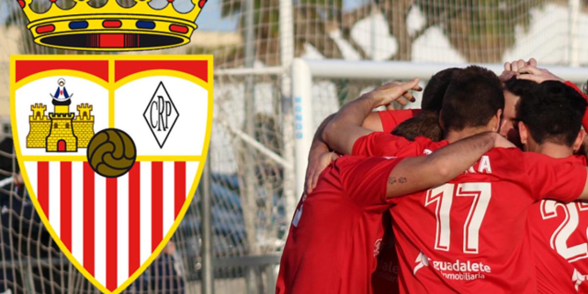 Una imagen del Racing Club Portuense.