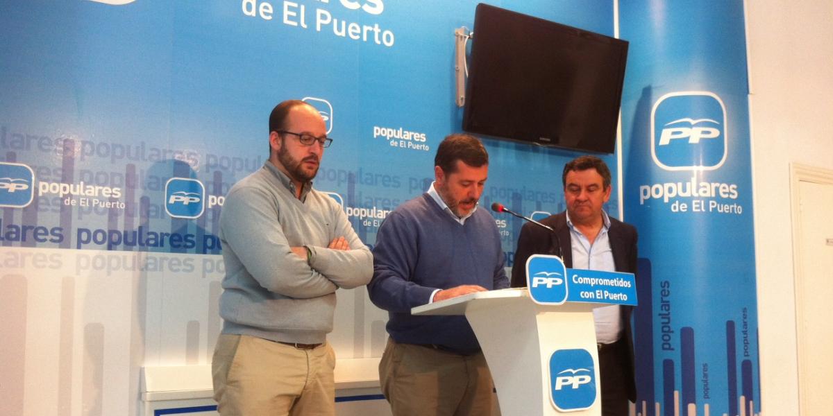 Beardo, Candón y Loaiza.