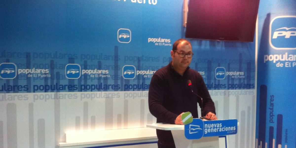 Javier Bello.