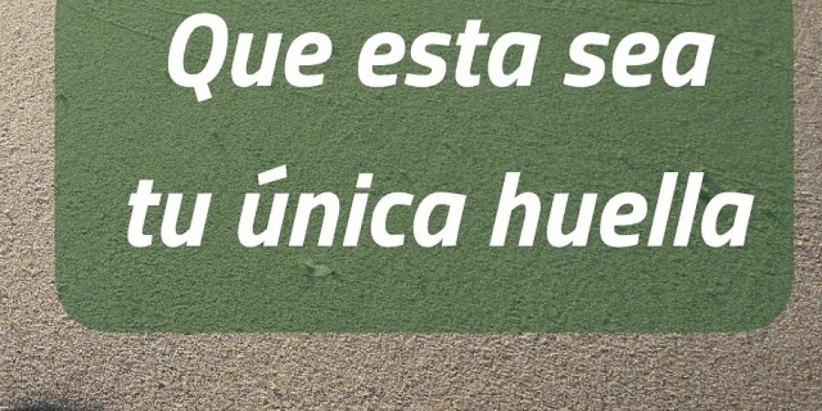 Una imagen de la campaña.