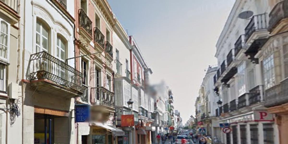 Calle Larga. 