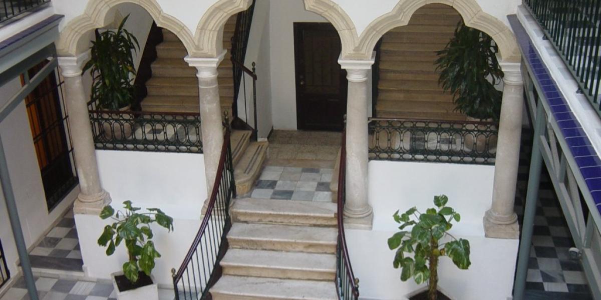 Interior de Larga 70.