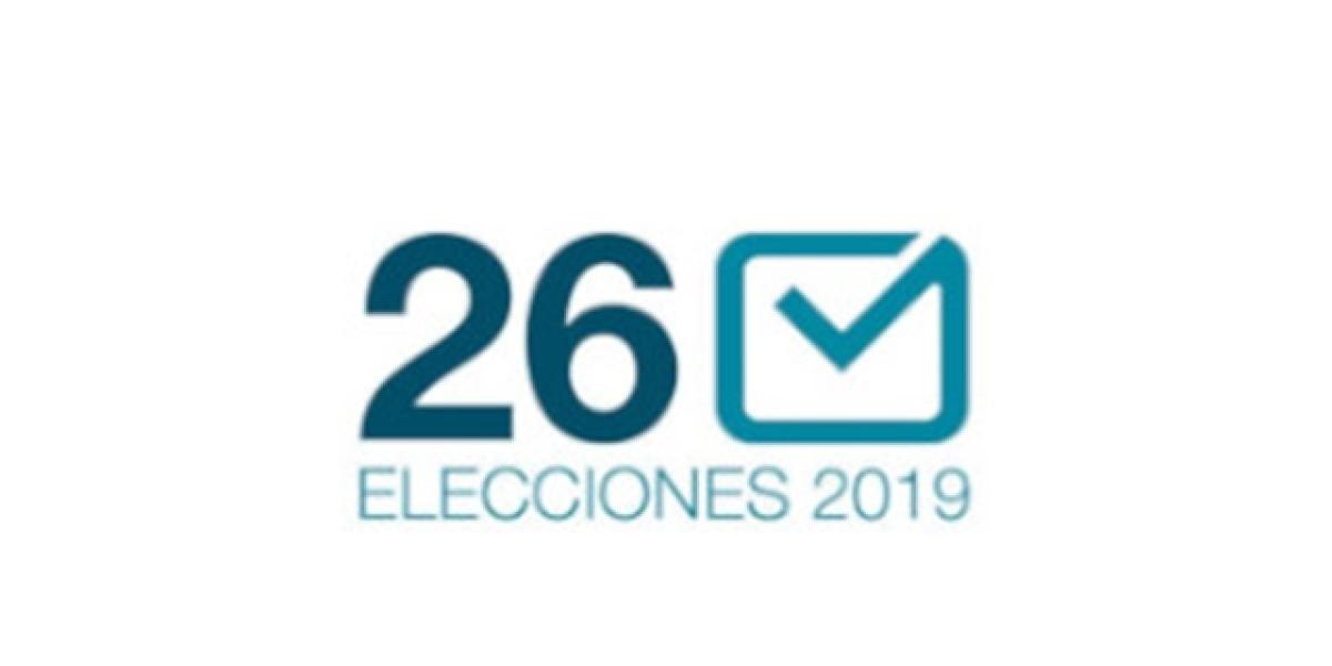 Imagen oficial de las Elecciones Locales.