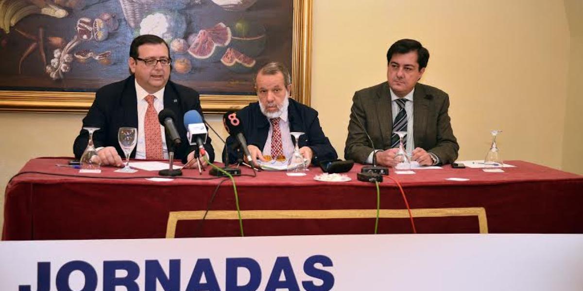 Inauguración de las IV Jornadas de Derecho y Consumo.