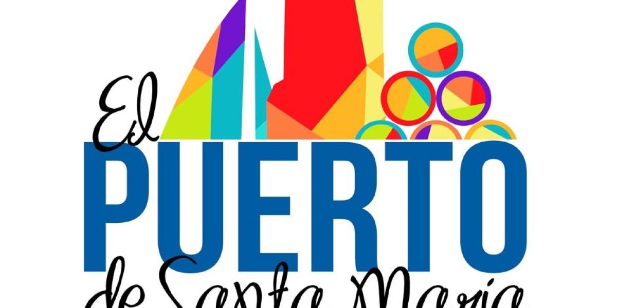 Logotipo turístico.