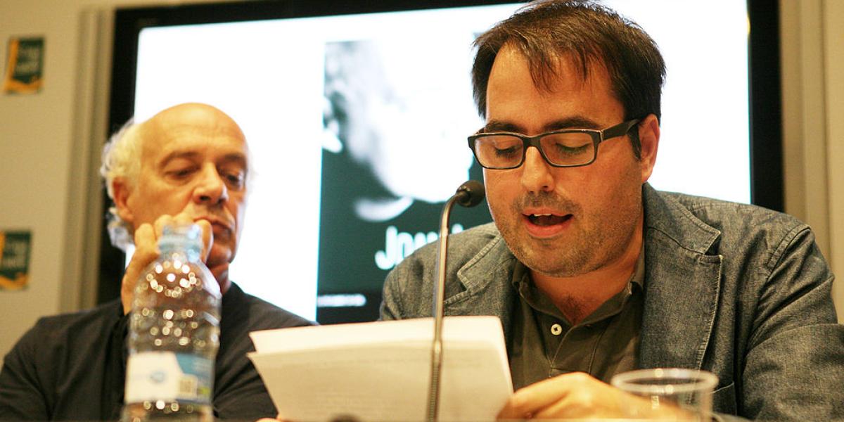 Luis García Gil.