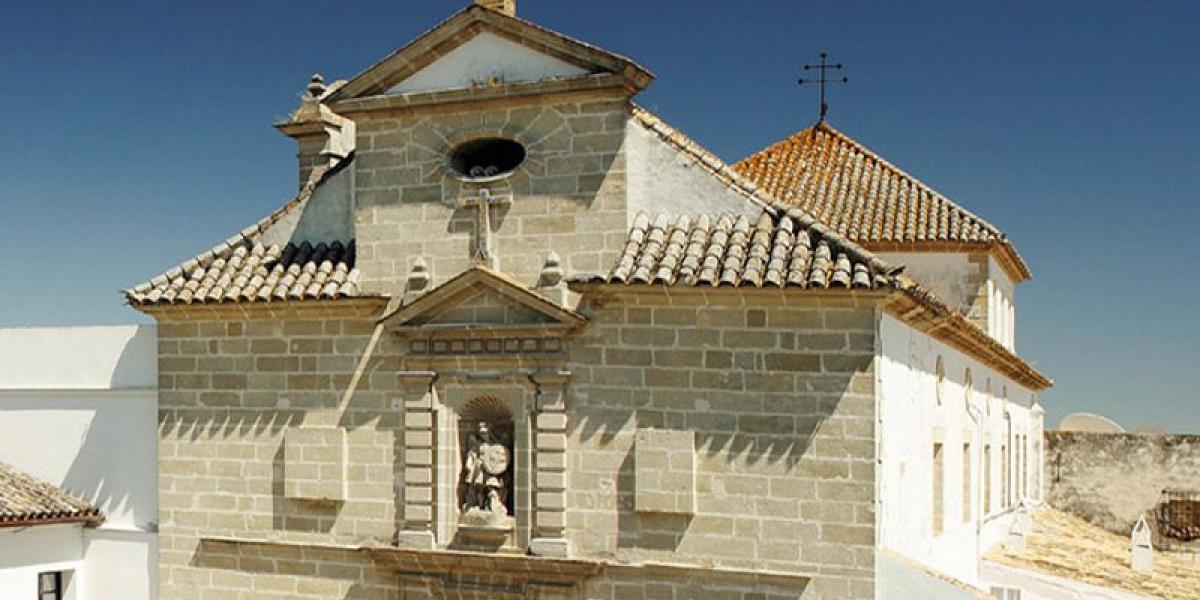 Hotel Monasterio San Miguel.