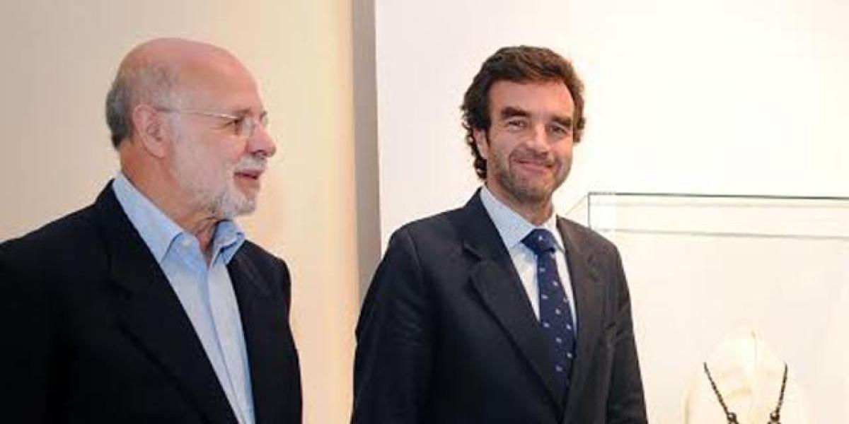Javier Maldonado y Millán Alegre.