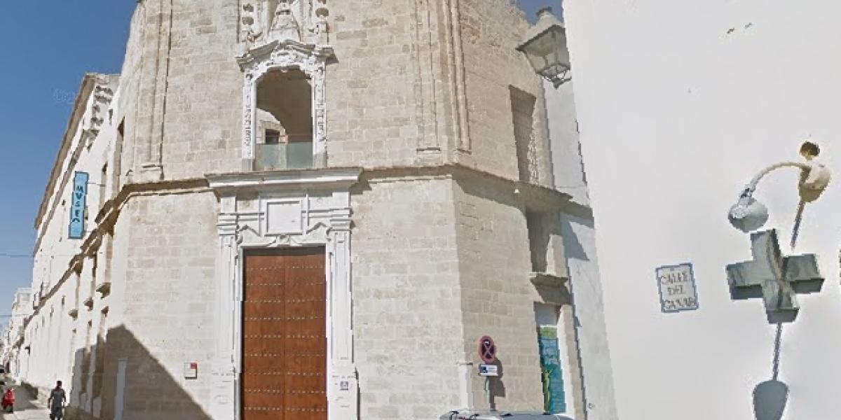 La Sede Hospitalito del Museo Municipal.