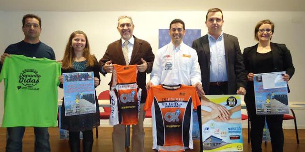Presentación de la Media Maratón Metropolitana Toruños-Algaida.