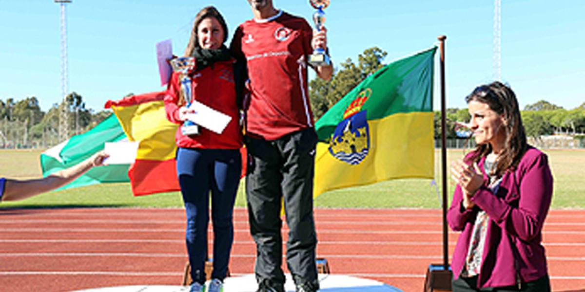 XXI Carrera Puerto Menesteo.
